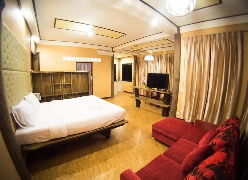 Habitación Foto