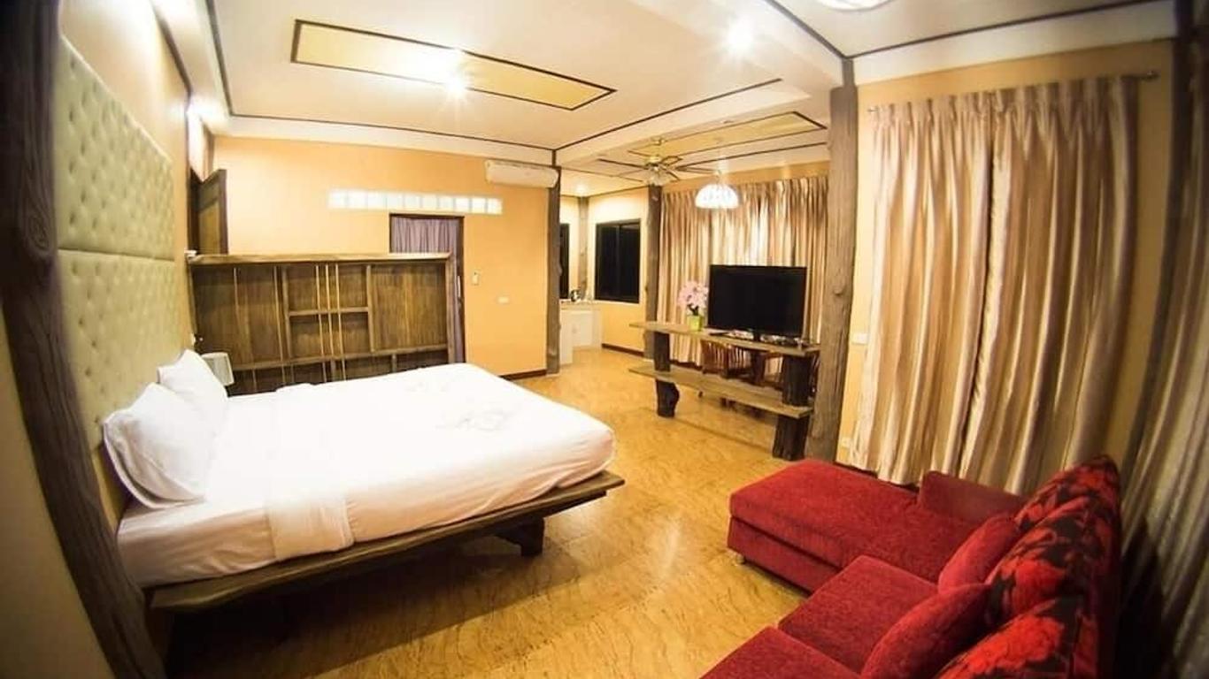 Rao Ga Khao Resort