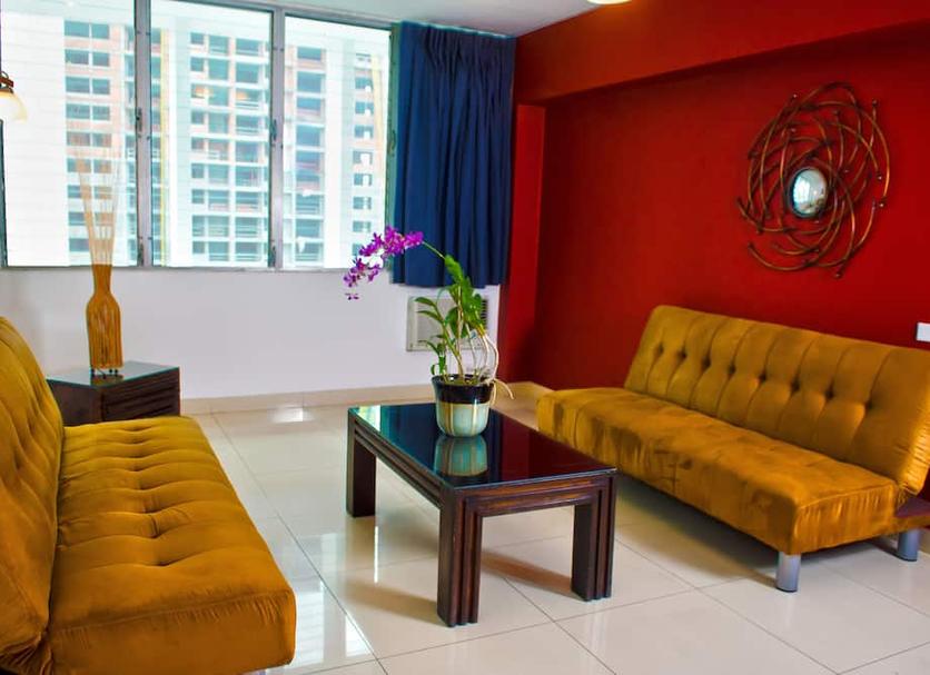 Sala de estar Foto