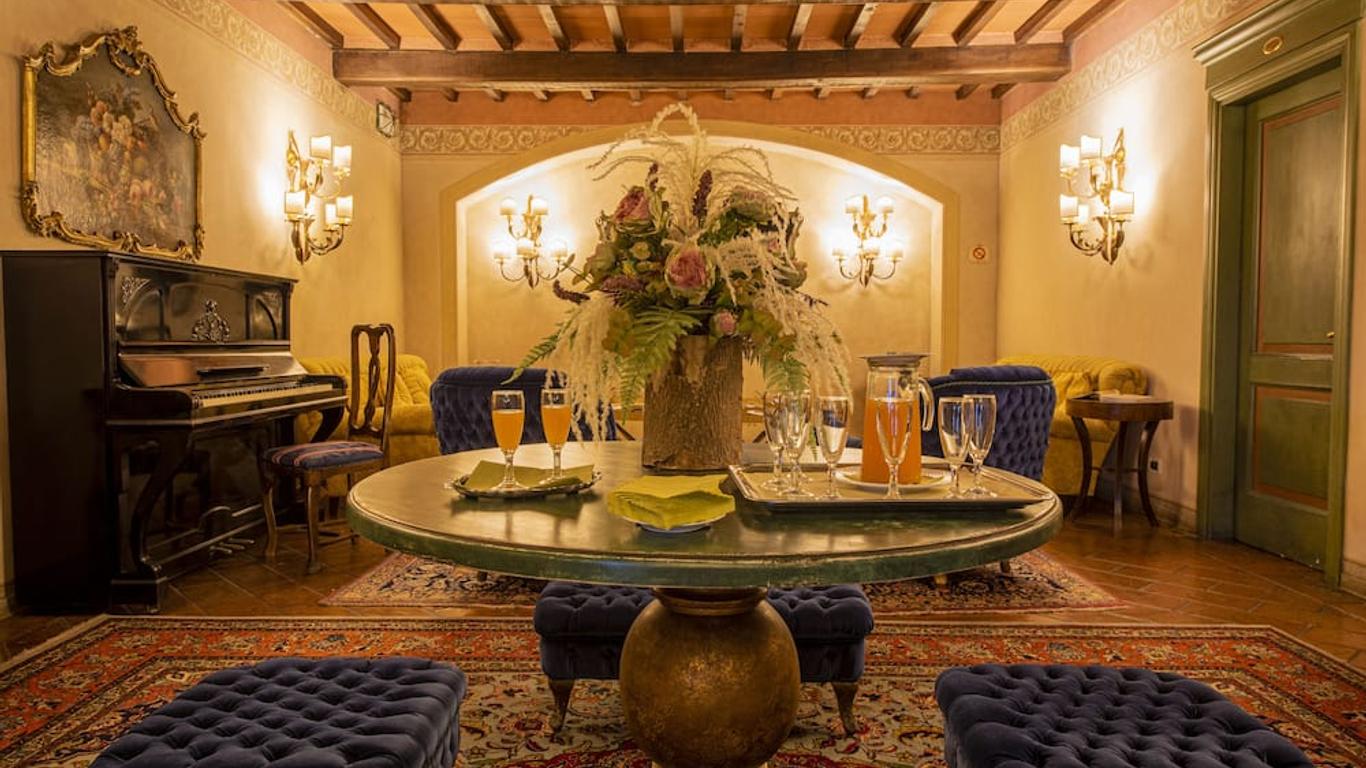 Hotel Boccaccio