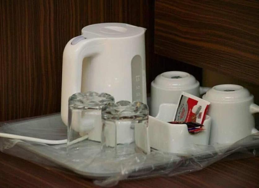 Servicio de la habitación Foto