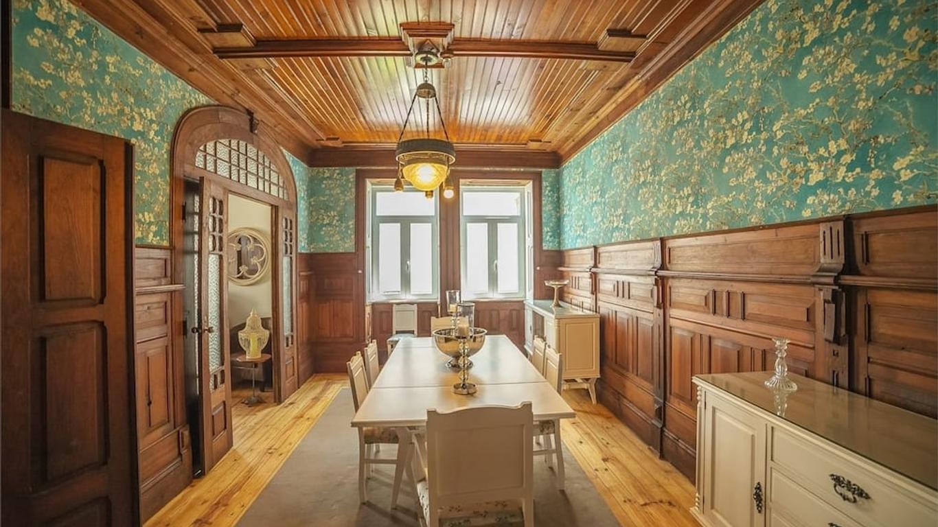 Casa Com Historia