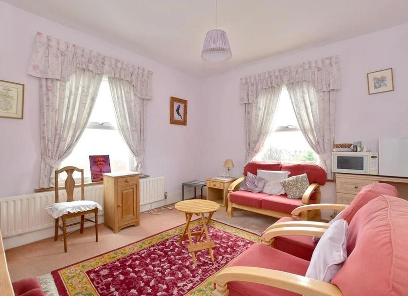Sala de estar Foto