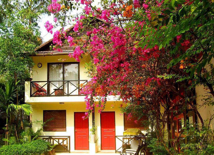 Vista del exterior Foto