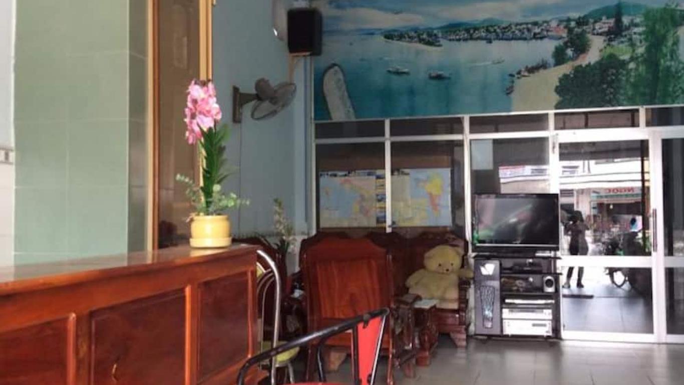 Phuong Hang Guesthouse