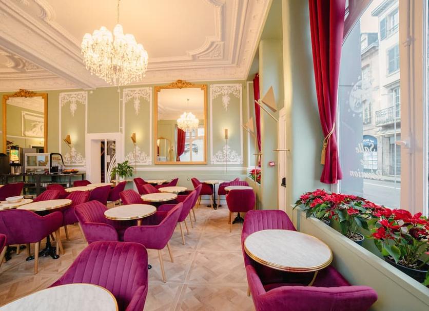 Restaurante Foto
