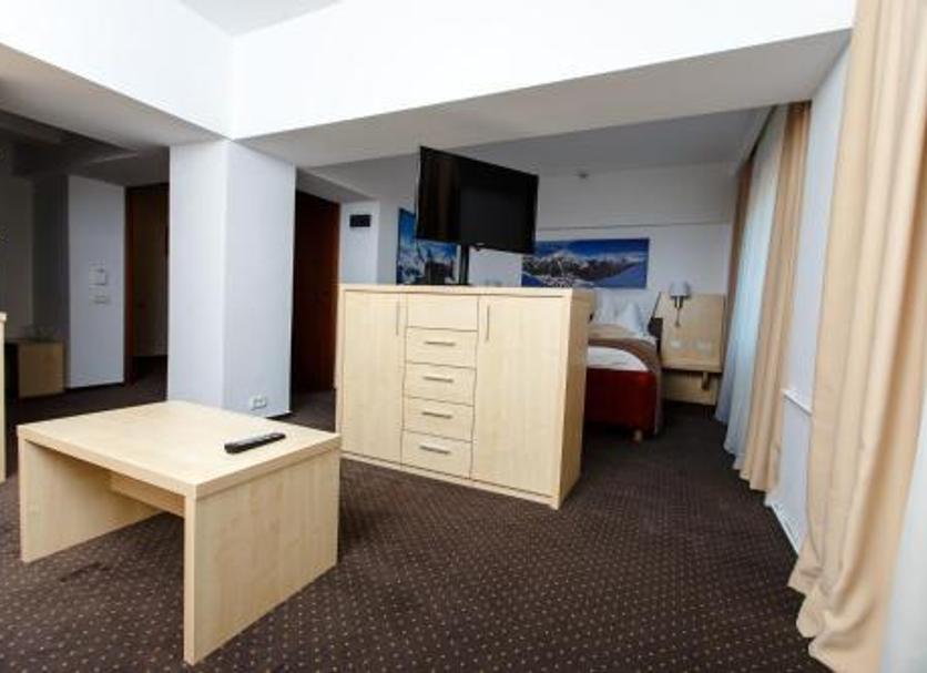 Servicio de la habitación Foto