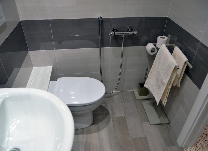 Baño Foto