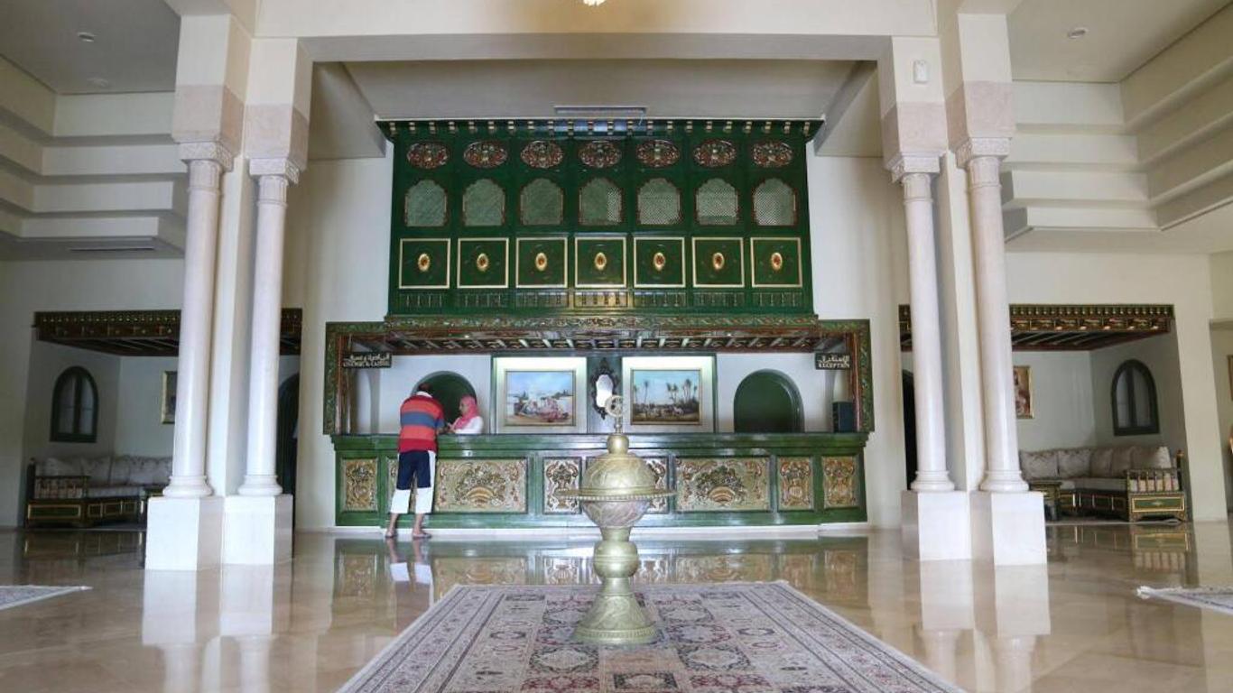 Hammamet Serail