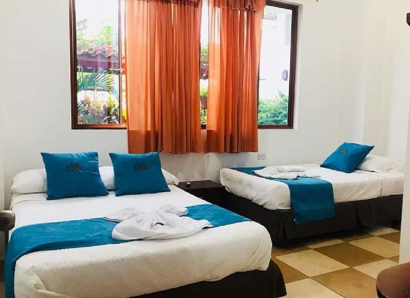 Habitación Foto