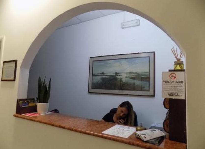 Recepción Foto