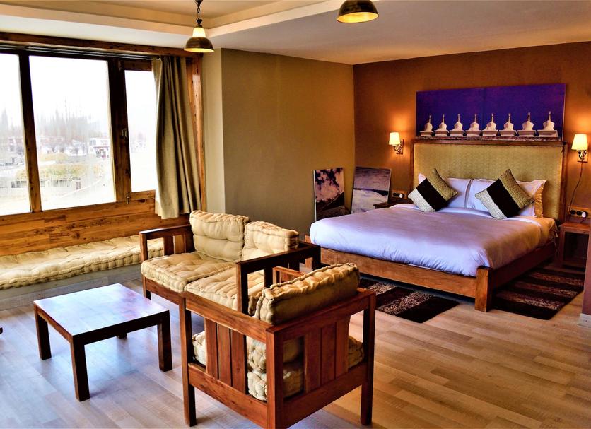 Habitación Foto