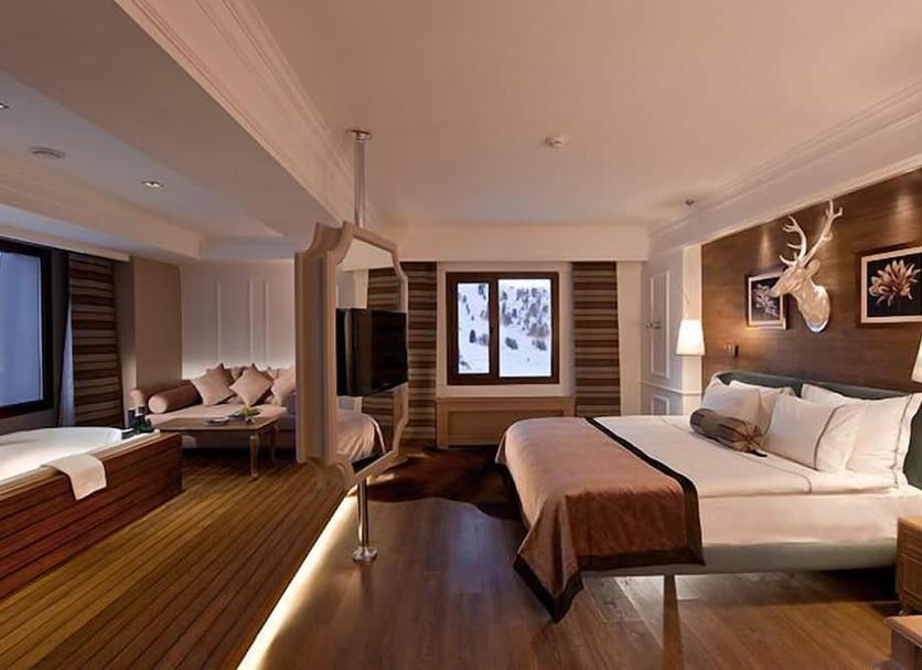 Habitación Foto