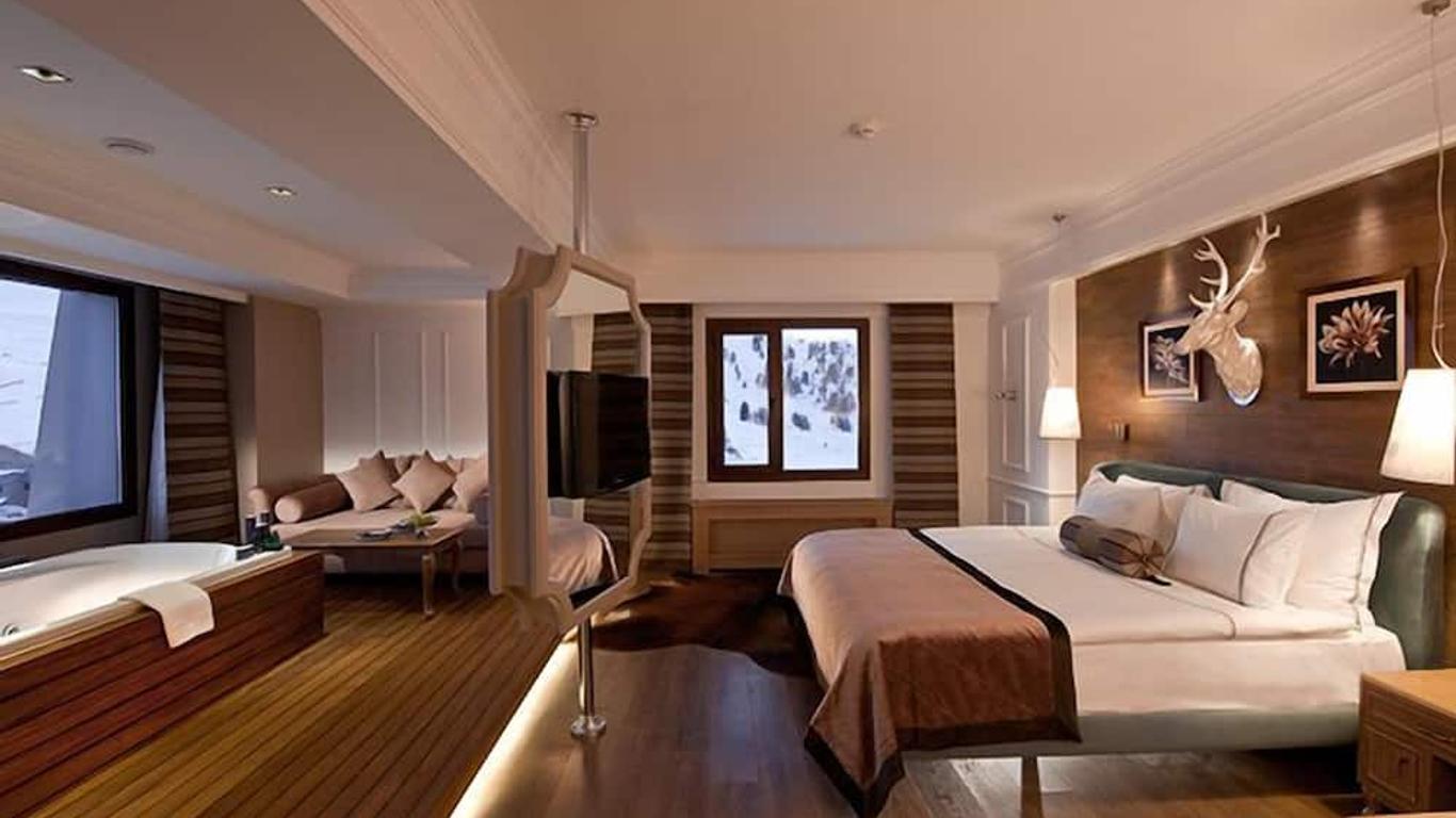 Kaya Palazzo Ski & Mountain Resort