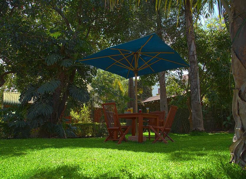 Vista del exterior Foto