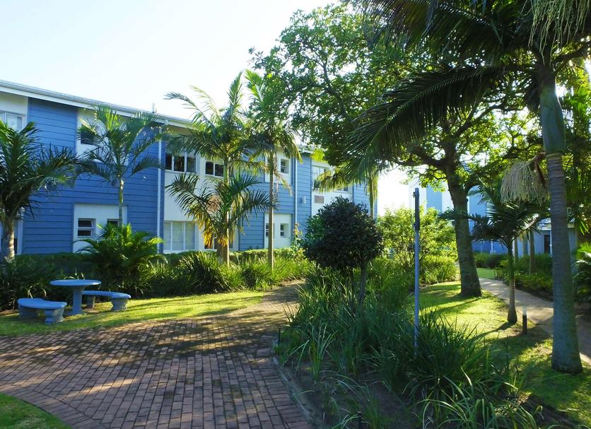 Vista del exterior Foto