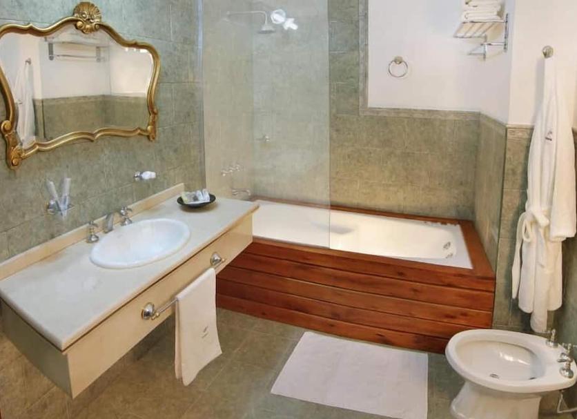 Baño Foto