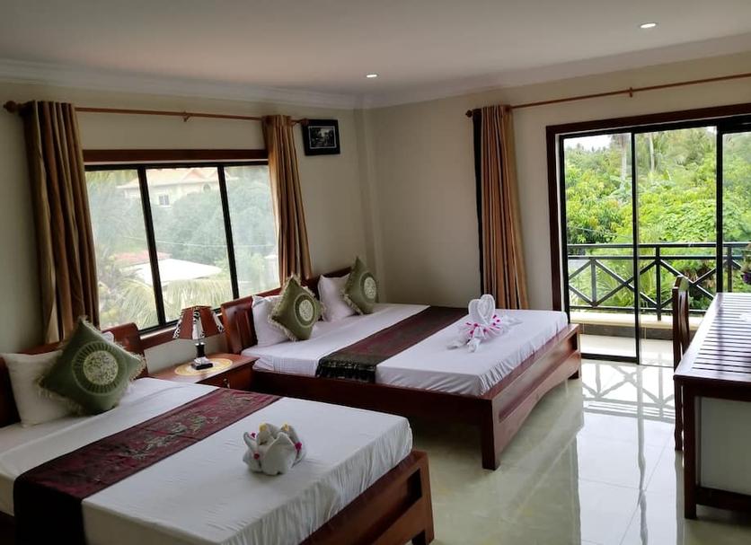Habitación Foto