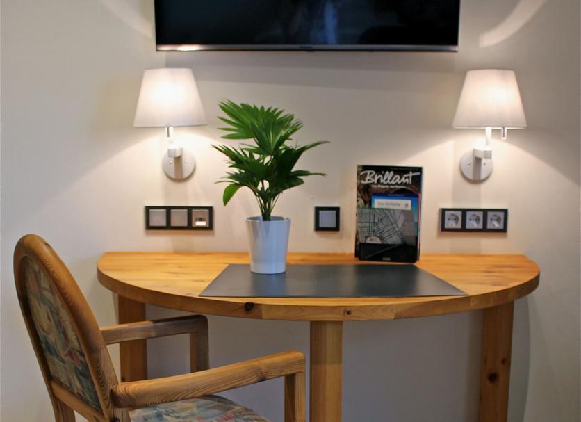 Servicio de la habitación Foto
