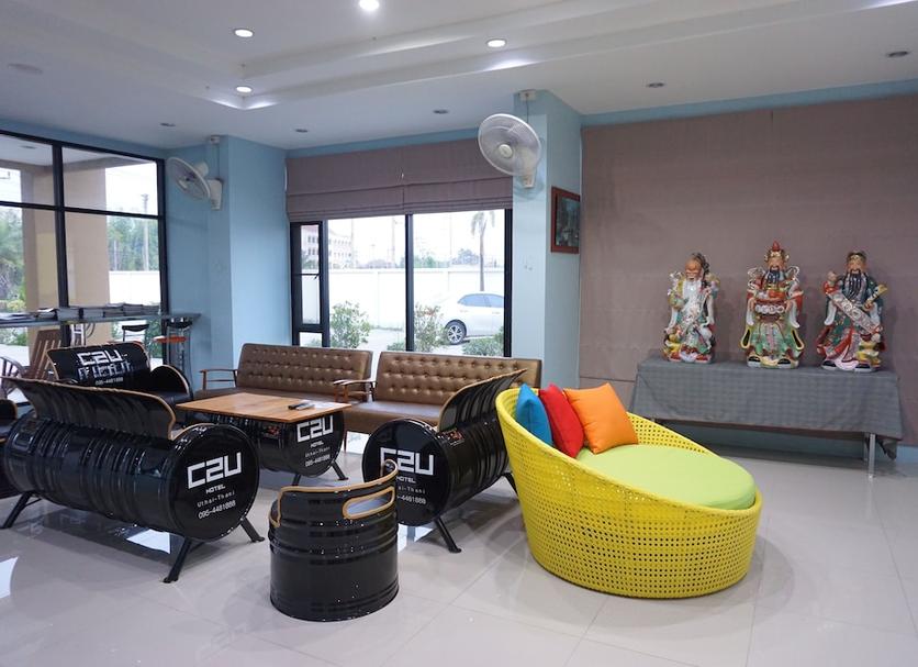 Lounge Foto