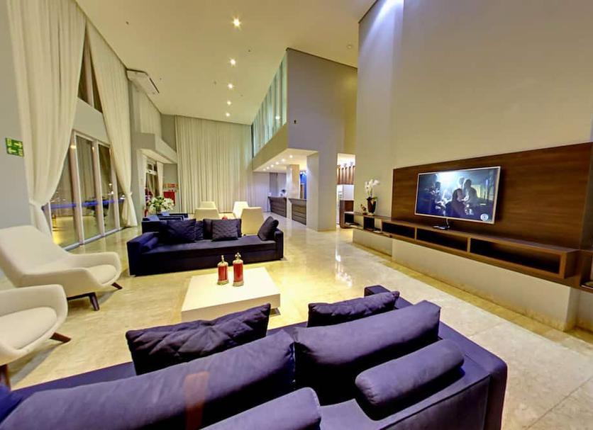 Sala de estar Foto