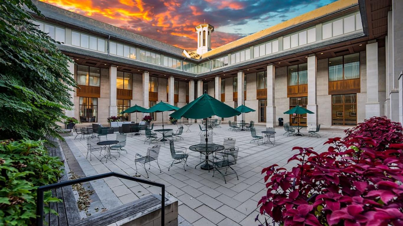 The Knight Center at Washington University