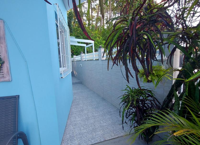 Vista del exterior Foto