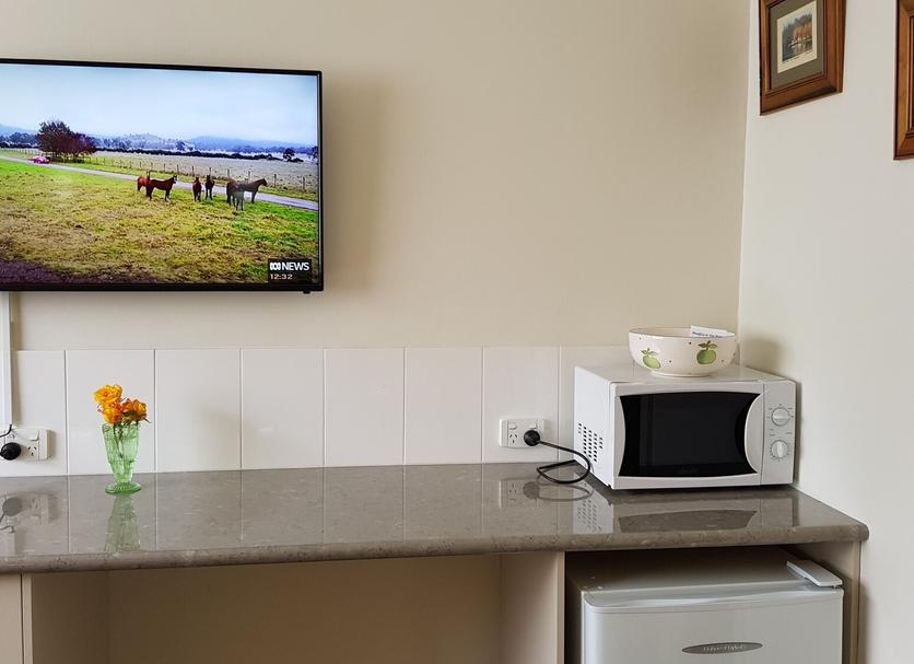 Servicio de la habitación Foto