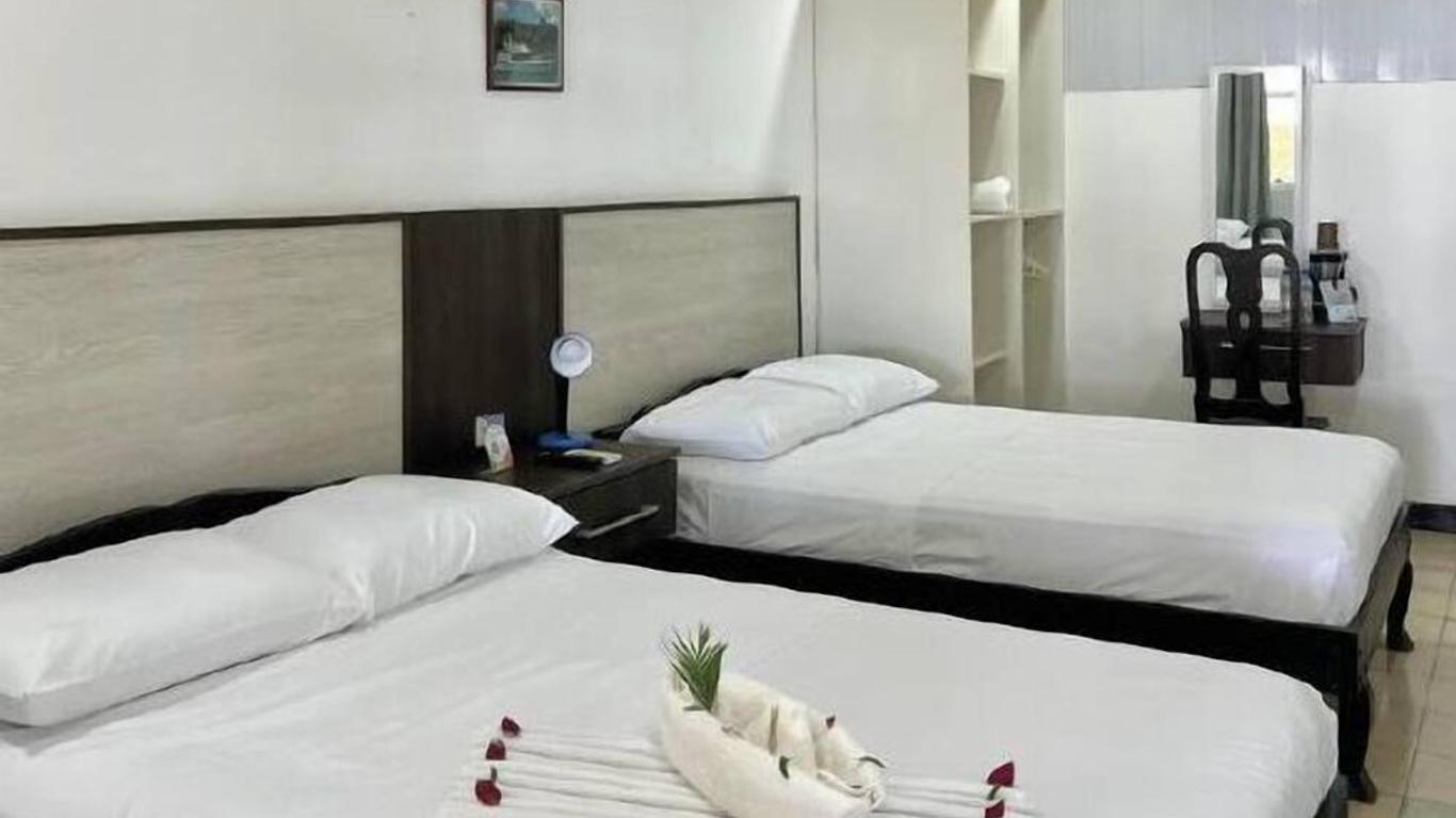 Hotel Claudio & Gloria Beach Front