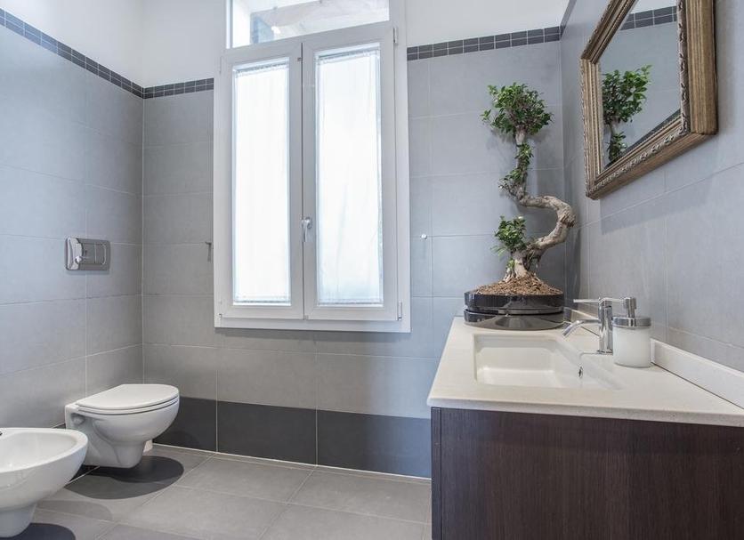 Baño Foto