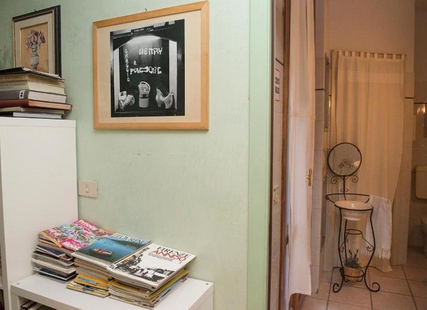 Servicio de la habitación Foto