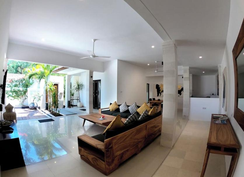 Sala de estar Foto