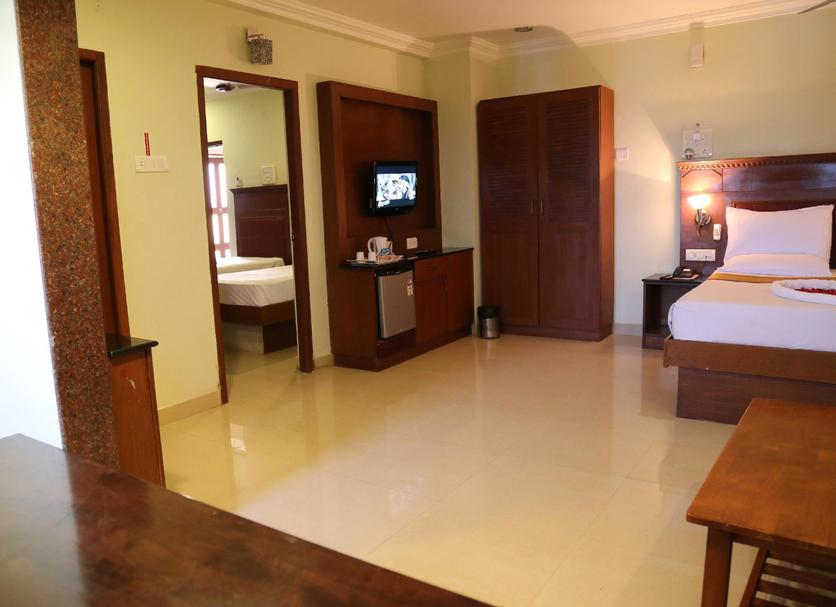 Servicio de la habitación Foto