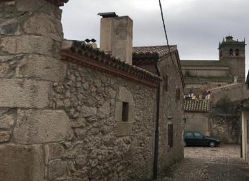 Vista del exterior Foto