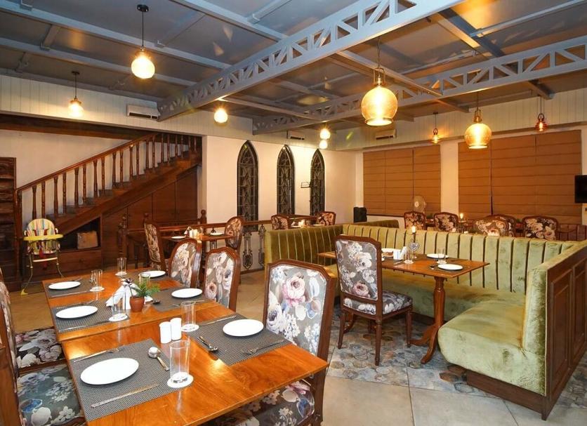 Restaurante Foto