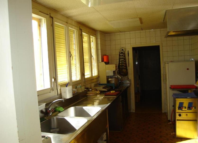 Cocina Foto