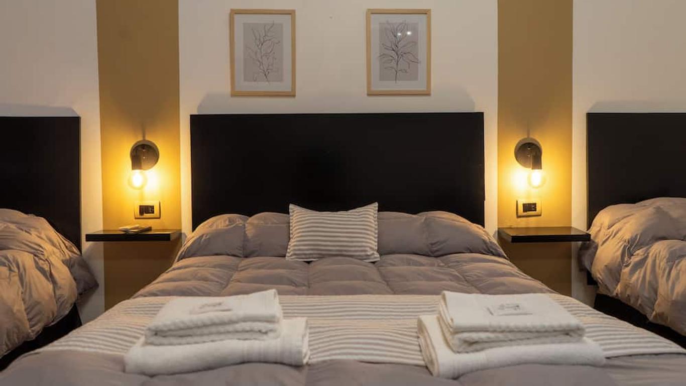 Hotel del Tren