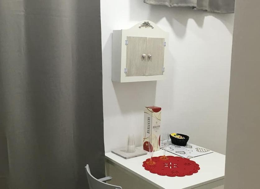 Servicio de la habitación Foto