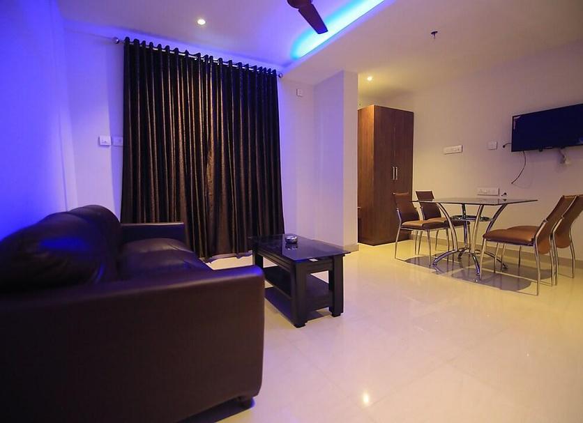 Sala de estar Foto