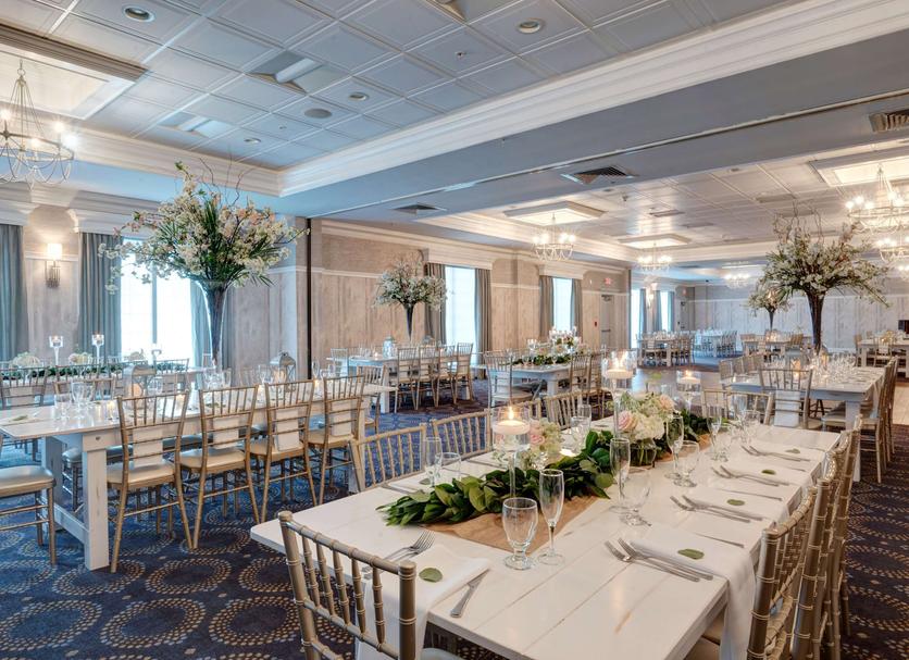 Sala de banquetes Foto