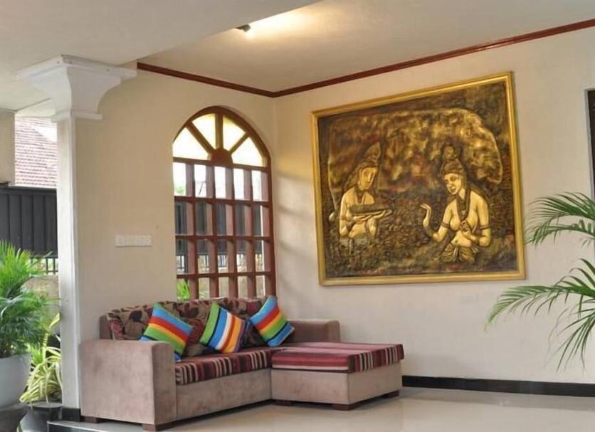 Sala de estar Foto