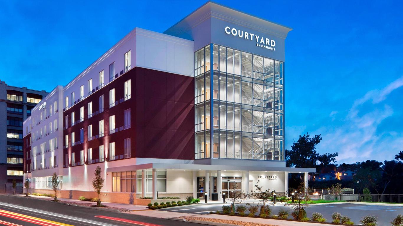 Courtyard by Marriott Albany Troy/Waterfront
