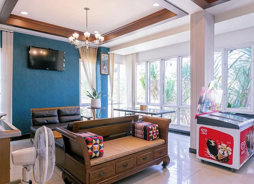 Sala de estar Foto