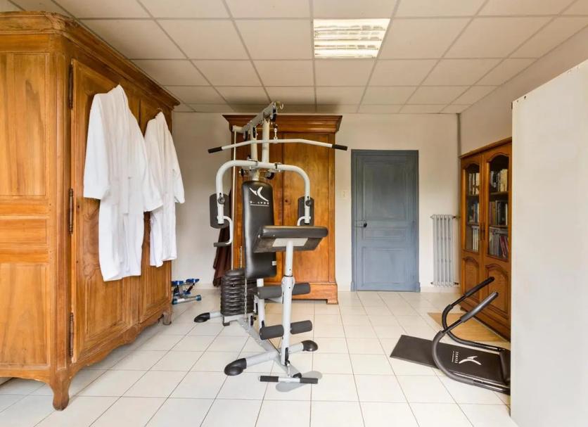 Gym Foto