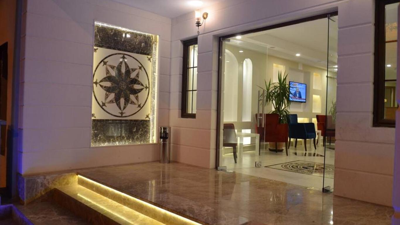 Apameia Hotel