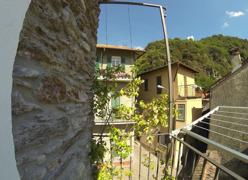 Vista del exterior Foto