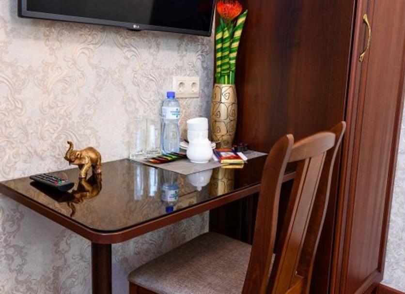 Servicio de la habitación Foto