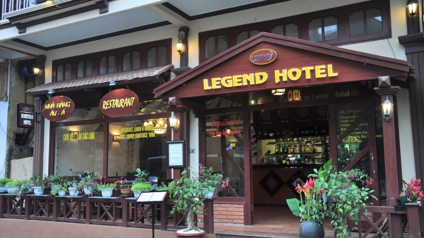 Legend Hotel