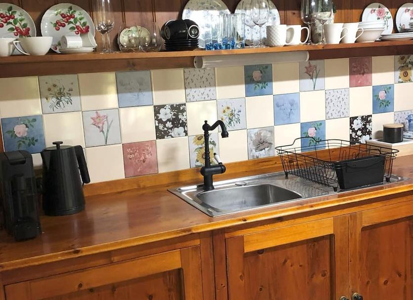 Cocina Foto