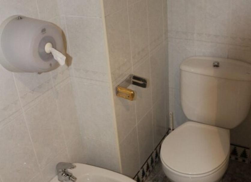 Baño Foto